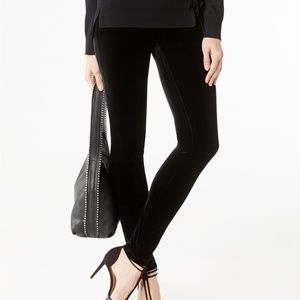 INC International Concepts Pants - INC Petite Velvet Skinny Pants INC International Concepts Pants - INC Petite Velvet Skinny Pants